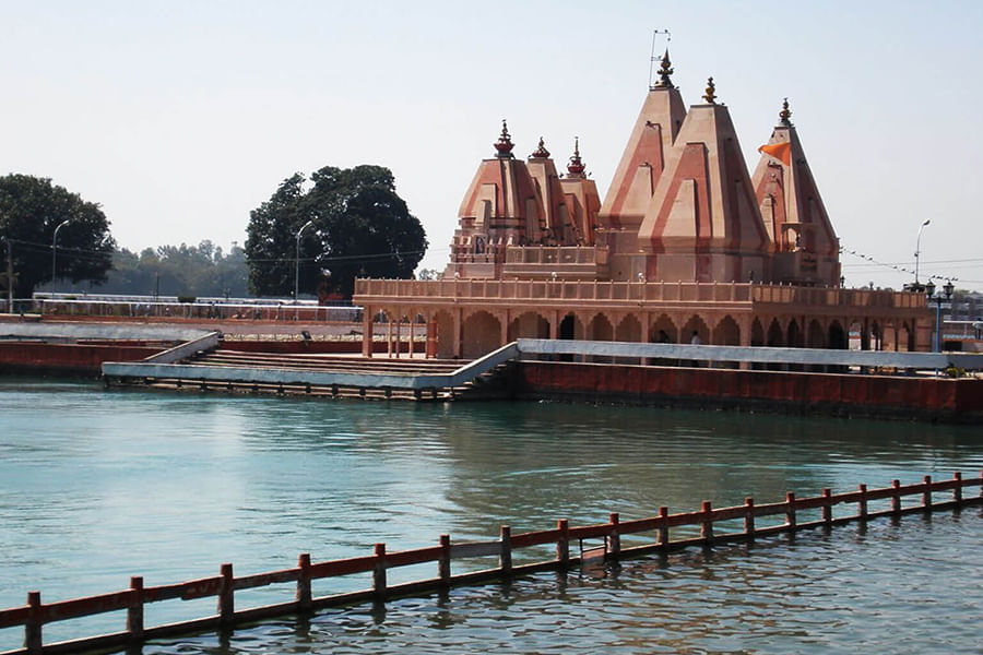 KURUKSHETRA, HARYANA ( approx. 156 km from Delhi)