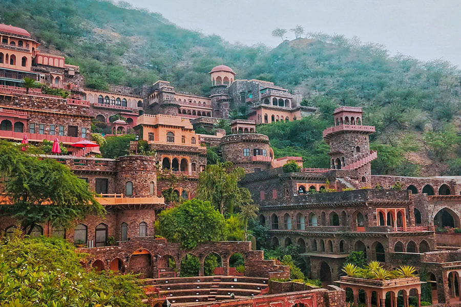 NEEMRANA, RAJASTHAN (approx. 127 km from Delhi)