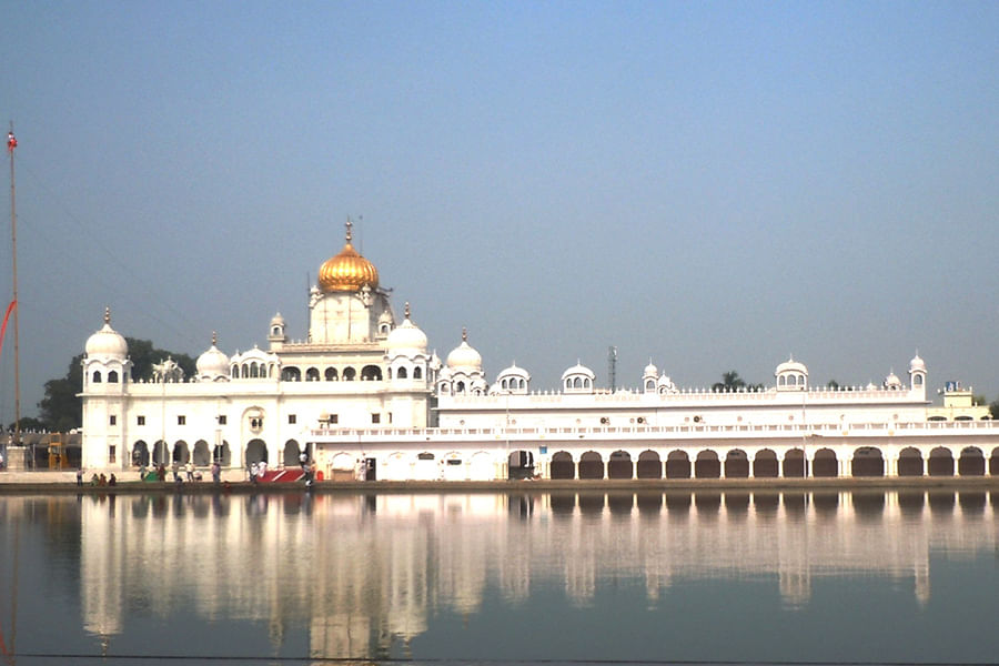 PATIALA, PUNJAB ( approx. 256 km from Delhi)