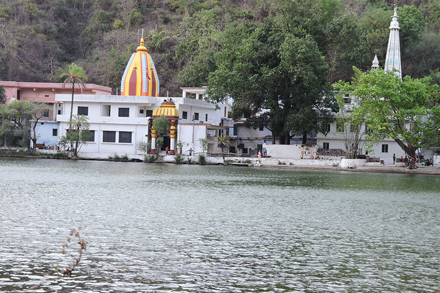 RENUKAJI, HIMACHAL PRADESH (approx.  294 km from Delhi)