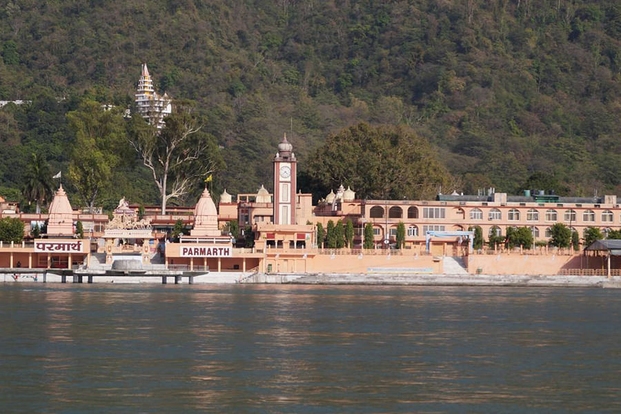 RISHIKESH, UTTARAKHAND approx. 267 km from (Delhi)