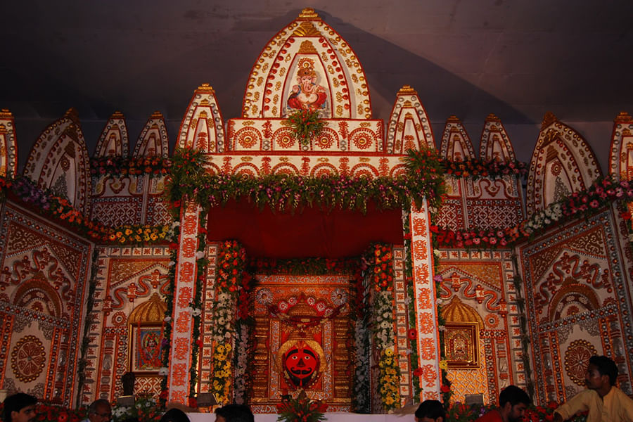 SALASAR BALAJI, RAJASTHAN (approx.  292 km from Delhi)