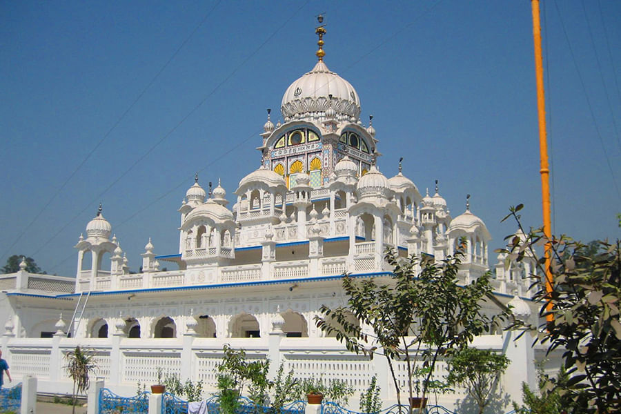 SULTANPUR, HARYANA (approx. 40 km from Delhi)