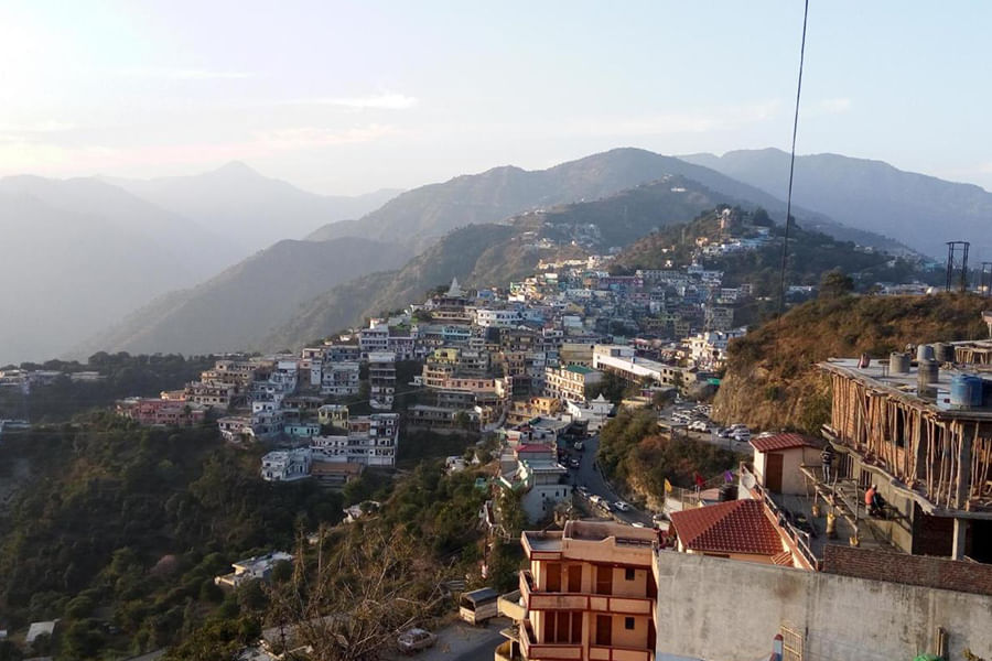 CHAMBA, HIMACHAL PRADESH ( 580 km from Delhi)