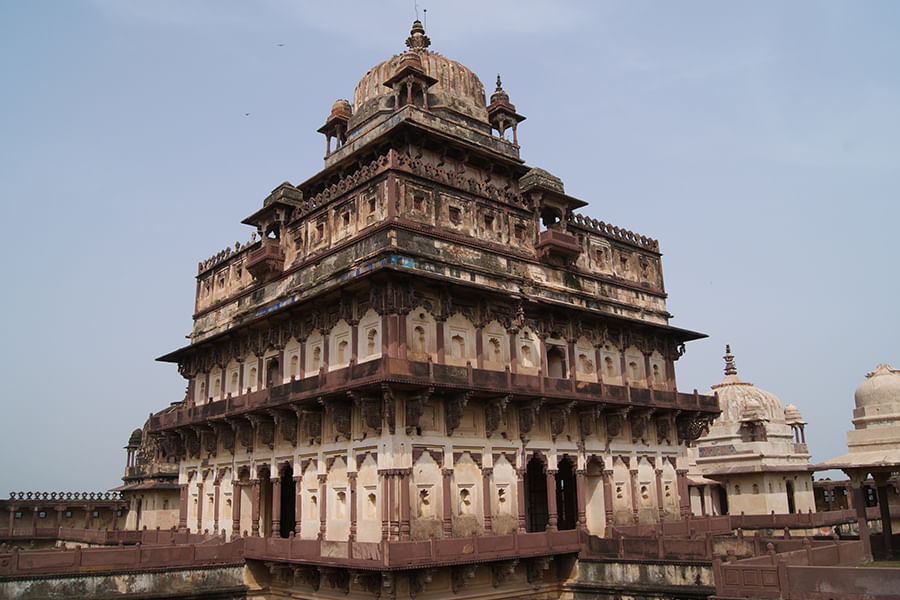 DATIA, MADHYA PRADESH (approx. 459 km from Delhi)