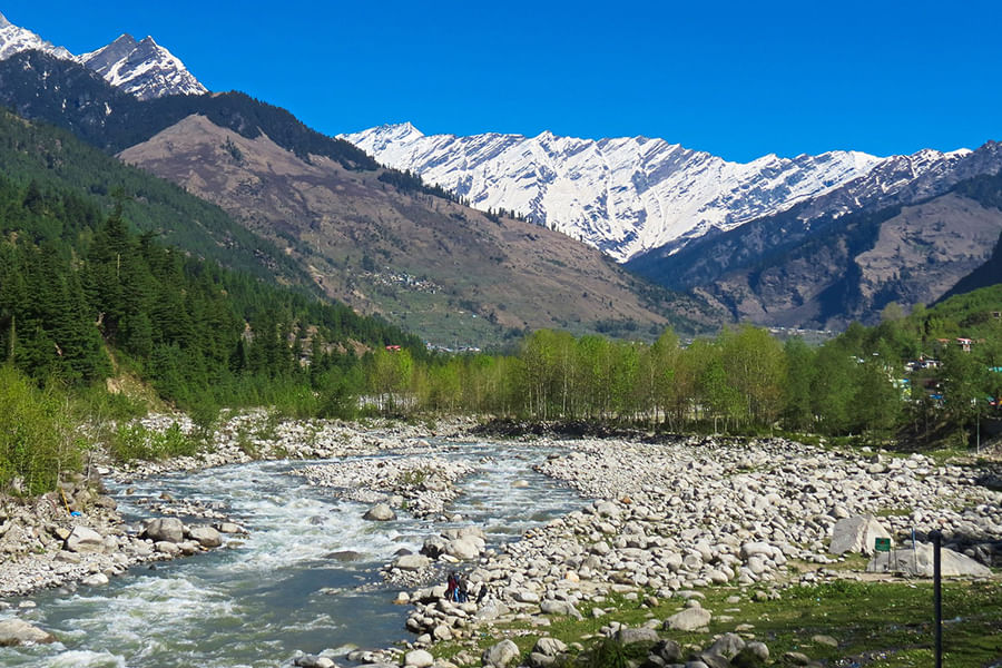 Sethan Valley(Approx 556 km from Delhi)