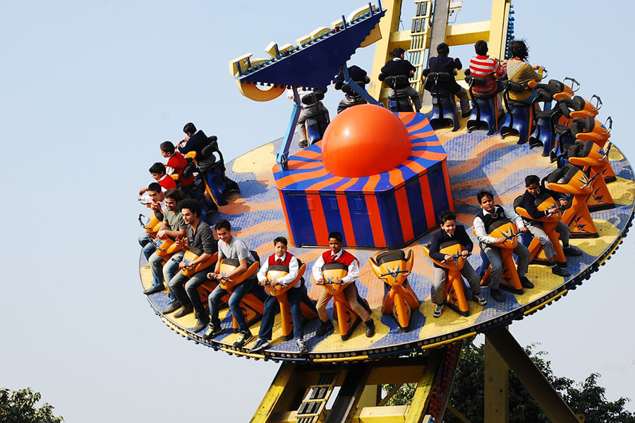 Worlds Of Wonder (Approx 39 km from Delhi)