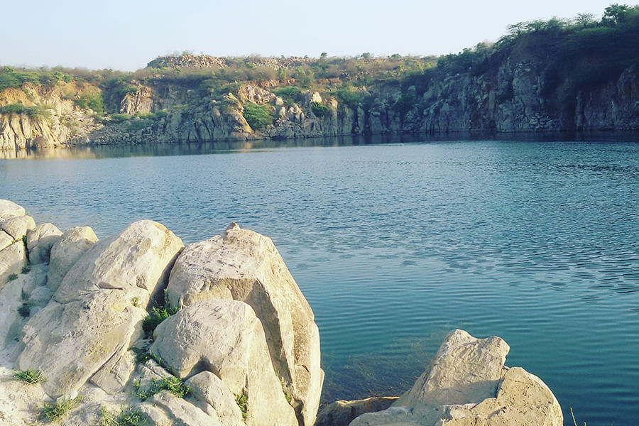 CITM Lake (Approx 50.3 km from Delhi)