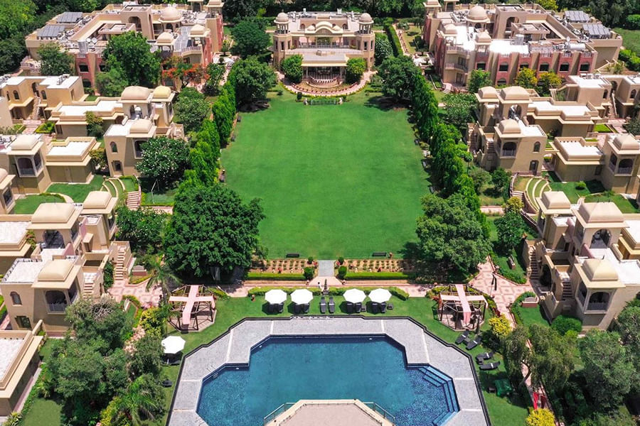 Manesar (Approx 55.9 km from Delhi)