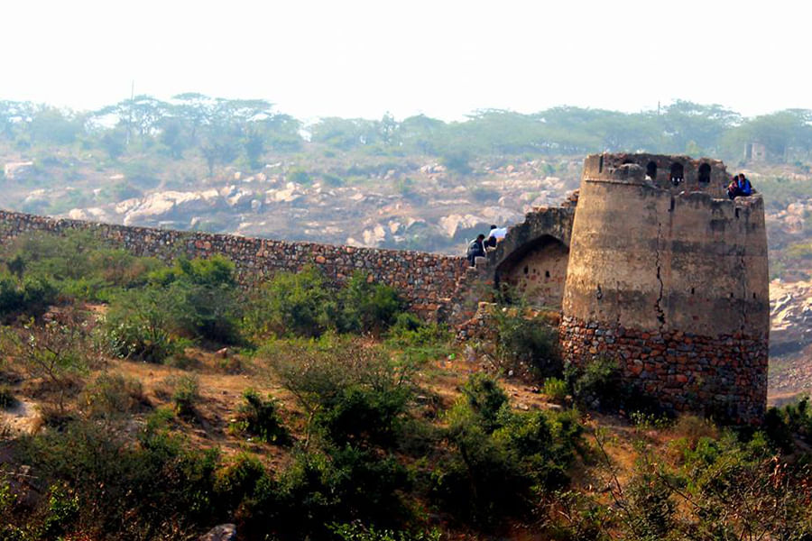 Sohna (Approx 67.2 km from Delhi)