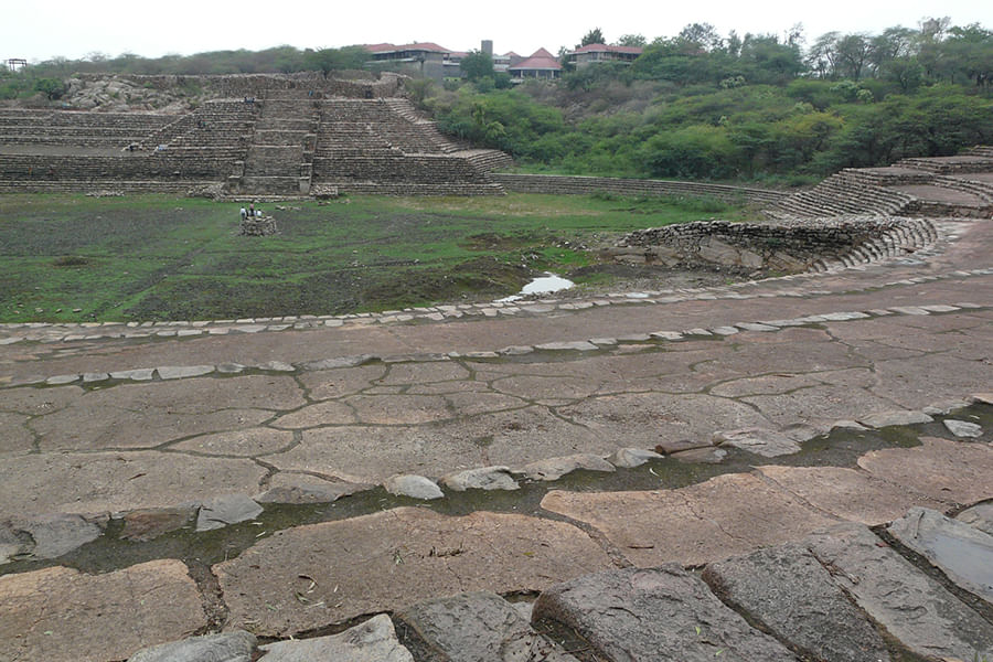 Suraj Kund (Approx 40.6 km from Delhi)