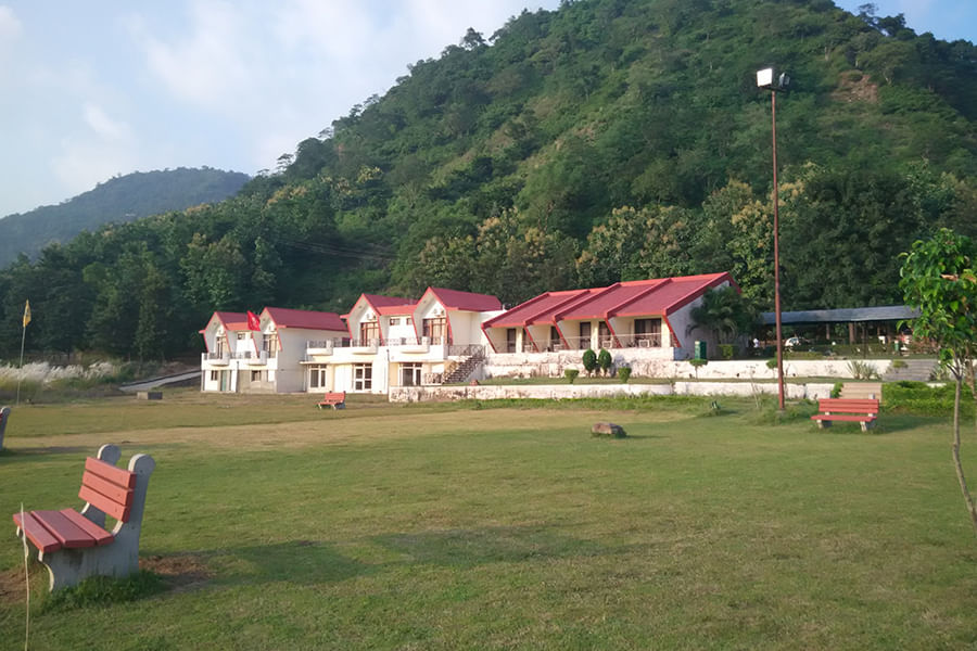 Morni Hills ( Approx 254 km from Delhi)