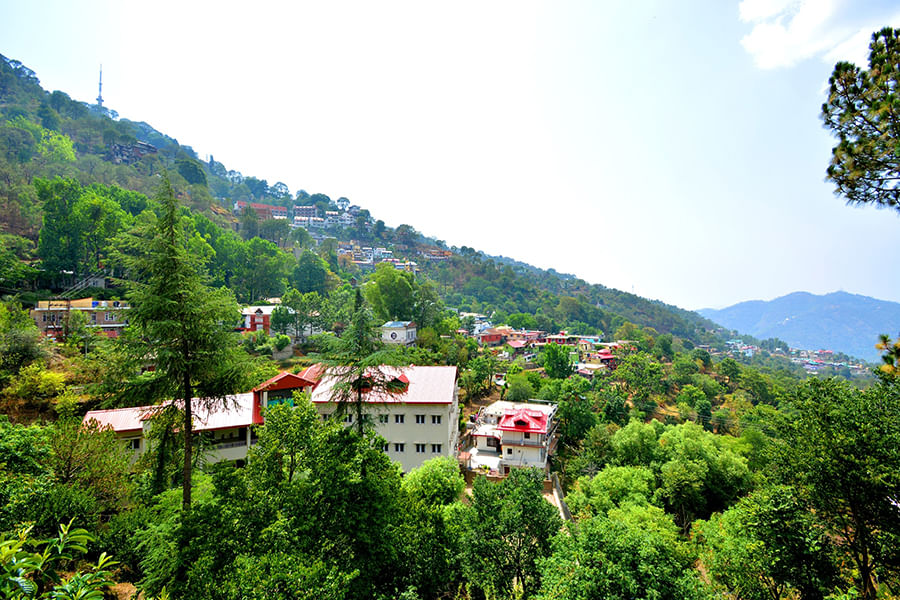 Parwanoo (Approx 262 km from Delhi)