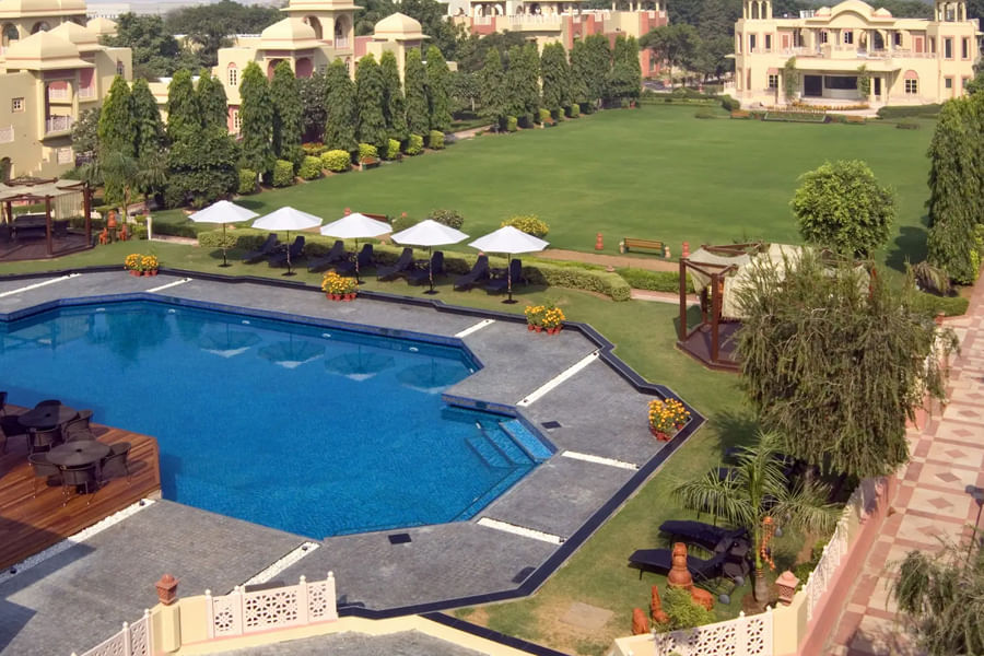 Manesar (Approx 55.9 km from Delhi)