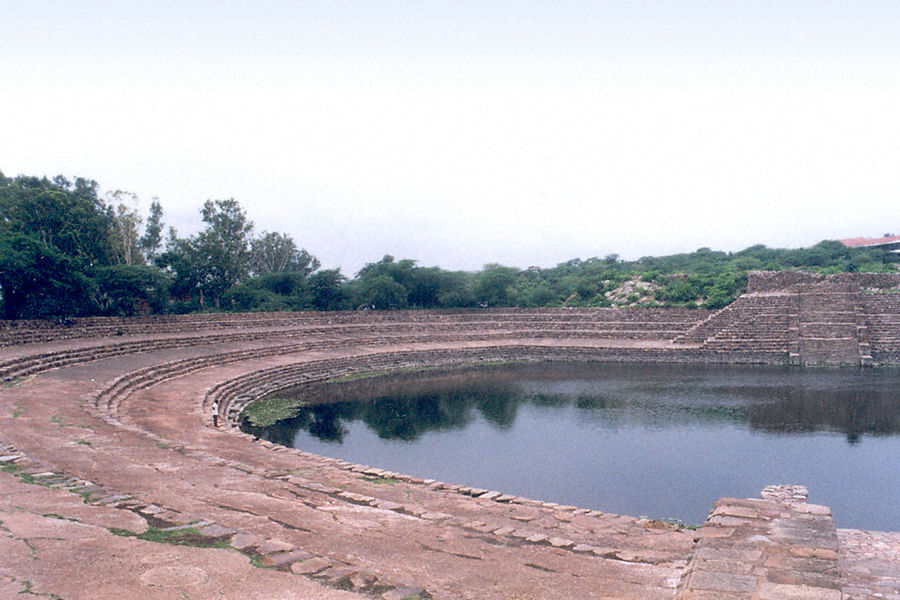 Suraj Kund (Approx 40.6 km from Delhi)