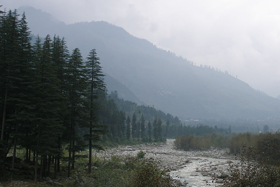 Kullu & Manali(Approx 539 km from Delhi)