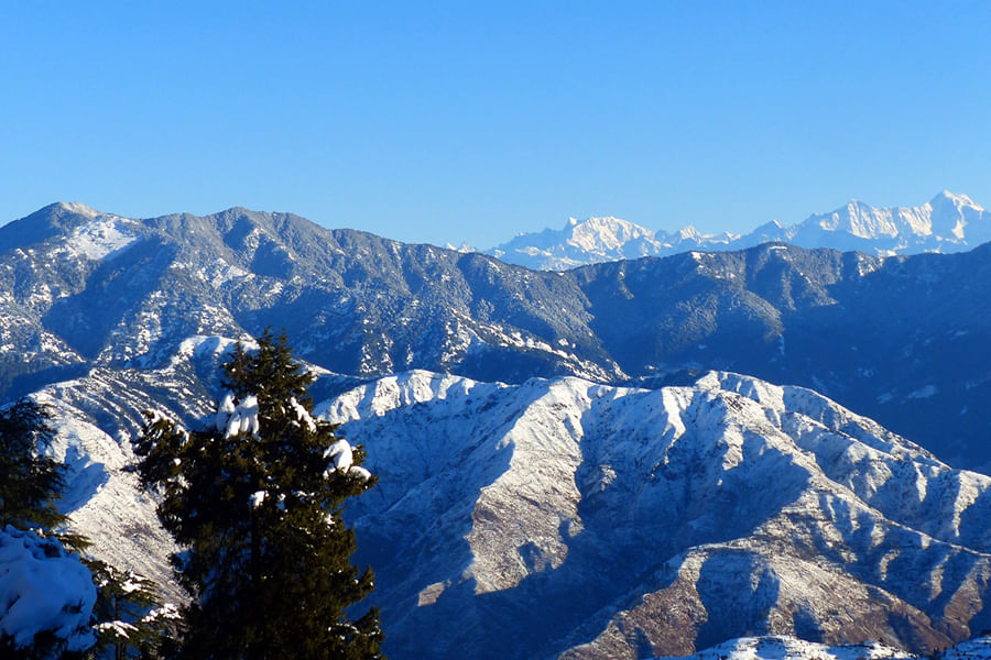 Nag Tibba(Approx 361 km from Delhi)