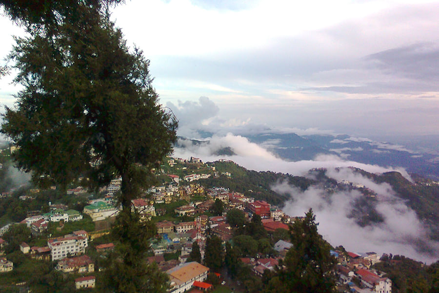 MUSSOORIE, UTTARAKHAND (approx. 313 km from Delhi)