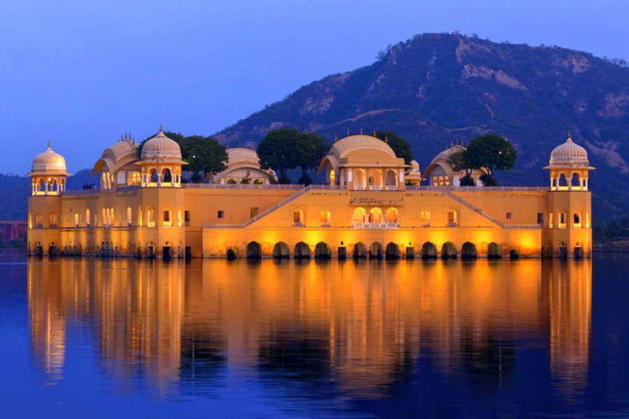 JAIPUR, RAJASTHAN ( approx. 277 km from Delhi)