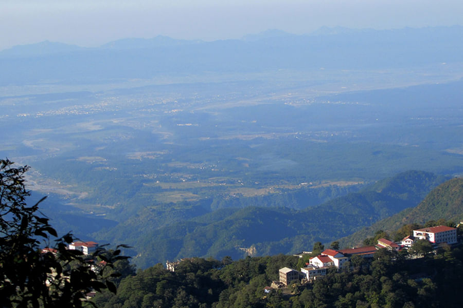 LANDOUR, UTTARAKHAND ( approx. 285 km from Delhi)