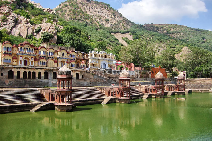 ALWAR, RAJASTHAN (approx. 165 km from Delhi)