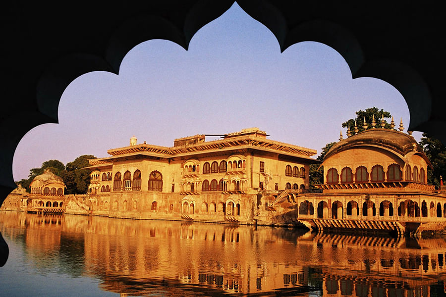 BHARATPUR, RAJASTHAN (approx. 212 km from Delhi)