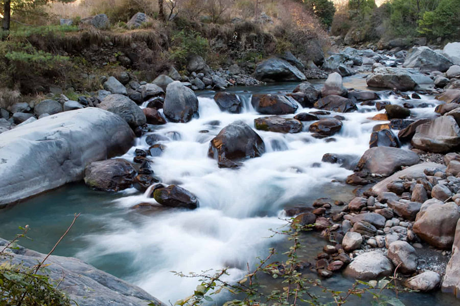 CHAKRATA, UTTARAKHAND (approx. 337 km from Delhi)
