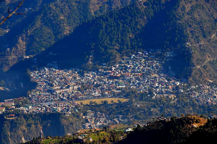 CHAMBA, HIMACHAL PRADESH (approx. 579 km from Delhi)