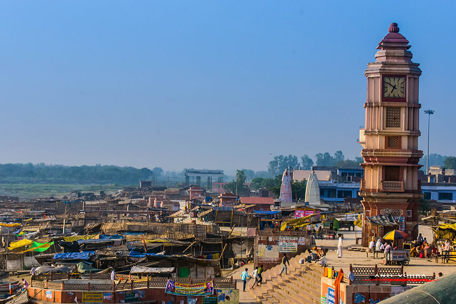 GARH MUKTESHWAR, UTTAR PRADESH ( approx. 105 km from Delhi)