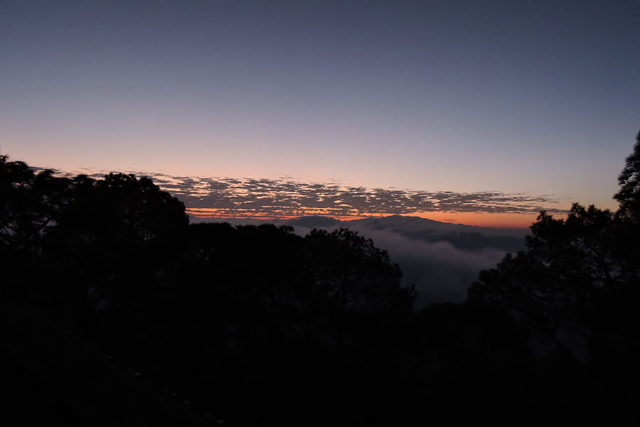 KASAULI, HIMACHAL PRADESH (approx. 304 km from Delhi)