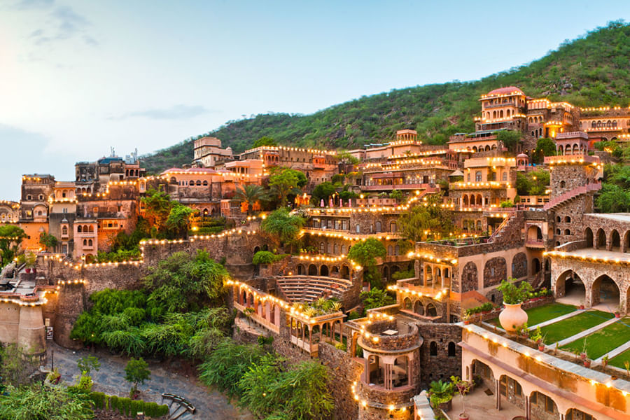 NEEMRANA, RAJASTHAN (approx. 127 km from Delhi)