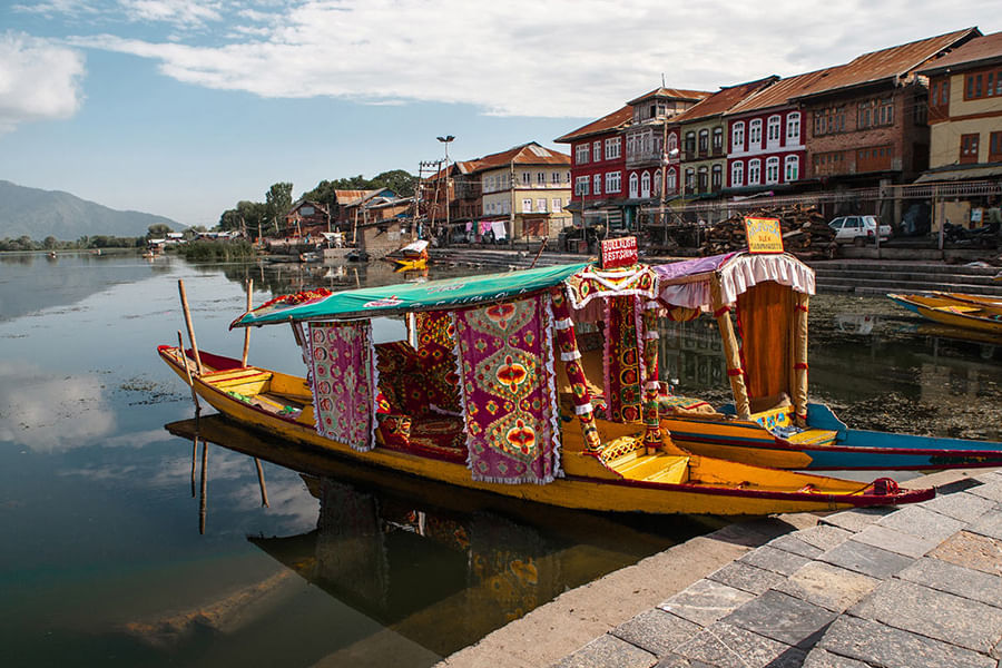SRINAGAR, JAMMU & KASHMIR