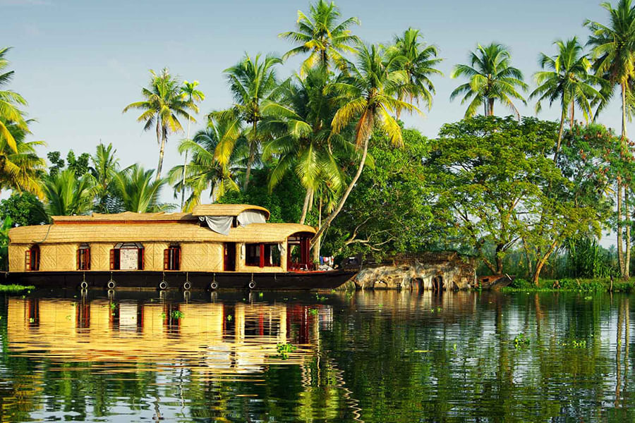 ALLEPPEY, KERALA