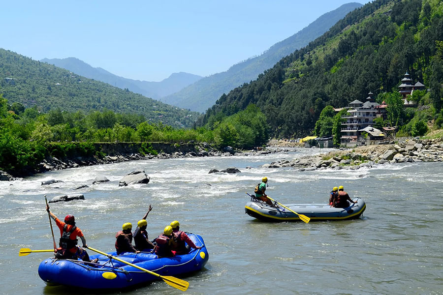 KULLU, HIMANCHAL PRADESH