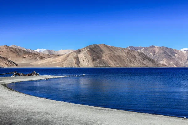 Monastic Echoes of Ladakh