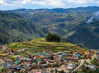 Weekend Getaway Madurai Kodaikanal