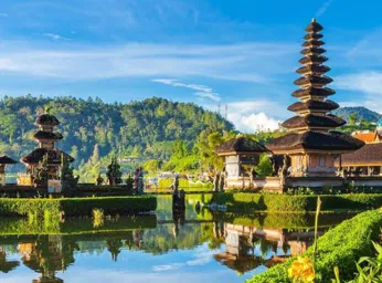 Holistic Culture Escape to Bali