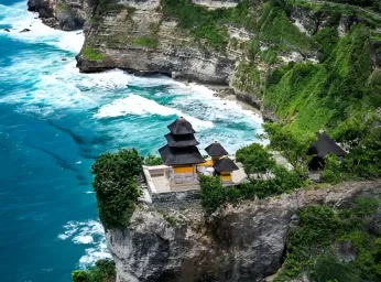 Bali Tropical Trails & Cultural Retreat