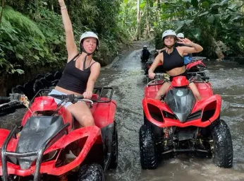 Romantic Escape to Oceanic Life (Bali)